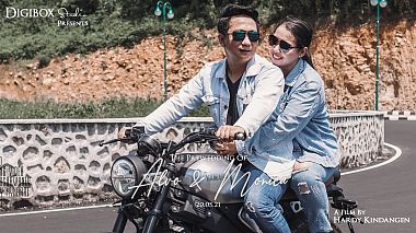 Videographer Hardy Kindangen đến từ We Are A Couple From God, engagement, invitation, wedding