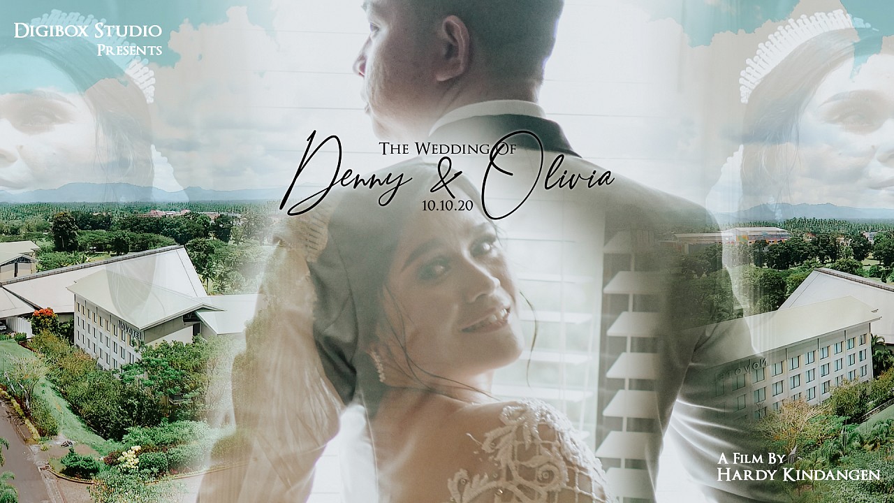 Denny & Olivia's Wedding