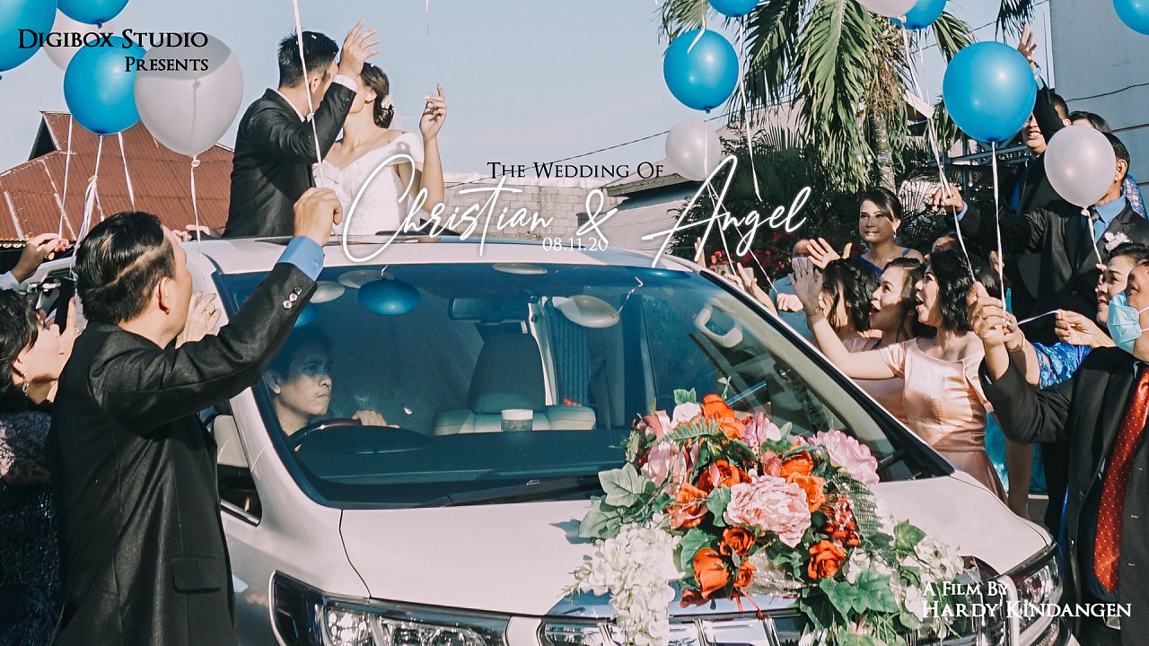 Christian & Angel's Wedding
