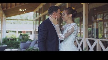 Videographer Юрий  Соловьев from Čeljabinsk, Rusko - Sergey&Ksenia, wedding
