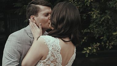 Videógrafo Szymon Fiedorek de Białystok, Polonia - Beata i Robert - Highlight, engagement, wedding