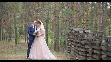 Видеограф Евгений Щедрин, Москва, Россия - Wedding clip, аэросъёмка, свадьба
