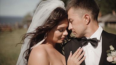 Βιντεογράφος Leonid Aleksandrov από Ουλιανόβσκ, Ρωσία - Wedding film for Petr & Yuliya, engagement, event, musical video, wedding
