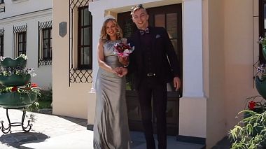 Videógrafo Stanislau Sergeevich de Minsk, Bielorrusia - wedding day #1, wedding