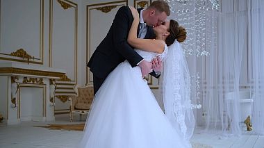 Videógrafo Stanislau Sergeevich de Minsk, Bielorrusia - Wedding day R&K, wedding