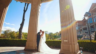 Videografo Dmytro Mikriukov da Dnepr, Ucraina - Wedding  Daria & Andrey, wedding