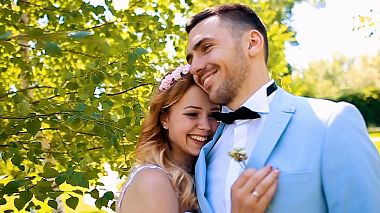 Videógrafo Dmytro Mikriukov de Dnieper, Ucrânia - Wedding  Artur&Anna, wedding