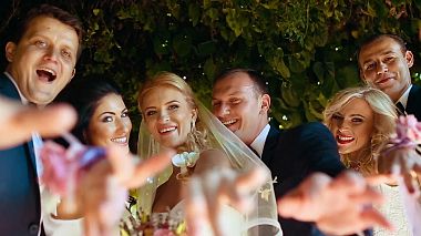 Dinyeper, Ukrayna'dan Dmytro Mikriukov kameraman - Wedding film Anna & Alex, düğün
