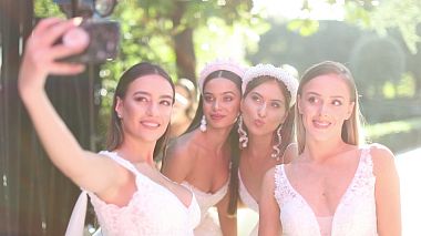 Videografo Olsi Beci da New York, Stati Uniti - BACKSTAGE, wedding