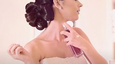 Видеограф Olsi Beci, Нью-Йорк, США - Spot Parfume 33, бэкстейдж, музыкальное видео, реклама, свадьба, событие