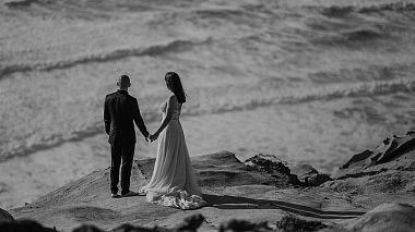 来自 莱里亚, 葡萄牙 的摄像师 Bruno Santana Pitcho - Alternative Wedding Trailer, drone-video, engagement, wedding