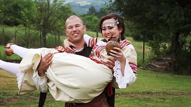 Filibe, Bulgaristan'dan Richard Chuks kameraman - Jenya & Svetlio. Eternal. Love., düğün
