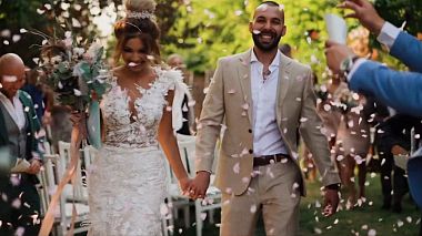 Videógrafo Richard Chuks de Plovdiv, Bulgária - Sofi & Jori. Adventure. Romance. Friends., wedding