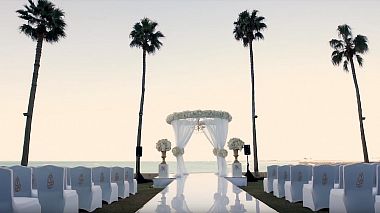 Видеограф Анатолий Чернов, Челябинск, Россия - Wedding Dubai, свадьба