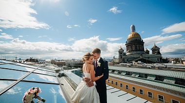 Videograf Renat Eremeev din Sankt Petersburg, Rusia - To our beginning, eveniment, nunta