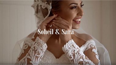 Видеограф AS_ STUDIO, Улан-Удэ, Россия - Sara & Soheil. Teaser., музыкальное видео, свадьба, событие