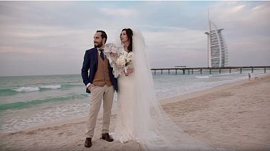 Видеограф AS_ STUDIO, Улан-Удэ, Россия - Valerie & Omid. Wedding day., музыкальное видео, свадьба, событие