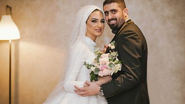 Videograf AS_ STUDIO din Ulan-Ude, Rusia - K&R. Arabic wedding day., clip muzical, eveniment, nunta