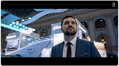 Videographer Mikhail Feller from Moscow, Russia - Transport Week 2021, event, reporting