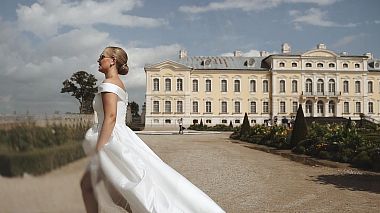 来自 马热伊基艾, 立陶宛 的摄像师 Gediminas Janka - She cry More More More…., wedding