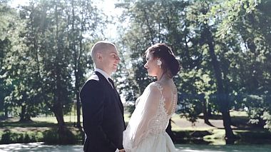来自 马热伊基艾, 立陶宛 的摄像师 Gediminas Janka - Karolina & Arnas ♥ Wedding Trailer ○ Lithuania [by JJVideo Wedding Cinema], wedding