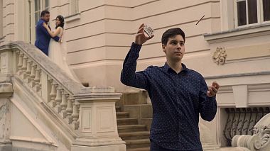 Videographer Radu Mirsan đến từ It`s a kind of magic - Sorina & Mihai, wedding