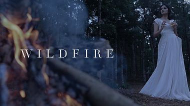 Videographer Ruben Bijy đến từ Amazing Forest Wedding Teaser - Wildfire, anniversary, engagement, erotic, musical video, wedding