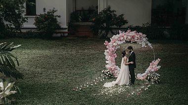 Filmowiec Ruben Bijy z Bombaj, Indie - Vow of Love - Endearment Shoot - Rachel & Ruben - 4K, wedding