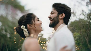 Видеограф Ruben Bijy, Мумбаи, Индия - Reba & Joemon Wedding Film - "She Said Yes", свадьба