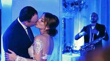 Βιντεογράφος Max Gudmen από Σαμάρα, Ρωσία - Сергей и Надежда, wedding