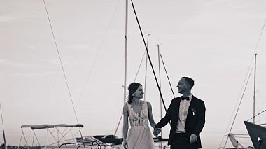 来自 萨马拉, 俄罗斯 的摄像师 Max Gudmen - Игорь и Елена // wedding, wedding