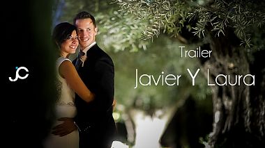 Videographer juan carlos rubio gomez from Madrid, Spanien - Boda completa de Javier y Laura, wedding