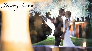 Відеограф juan carlos rubio gomez, Мадрид, Іспанія - Trailer de Javier y Laura, wedding