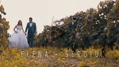 Filmowiec Grigore Robu z Kiszyniów, Mołdawia - Elena & Sergiu, event, wedding