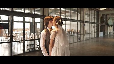 Відеограф Like Studio, Івано-Франківськ, Україна - Tetyana & Anton_Highlights, drone-video, musical video, wedding