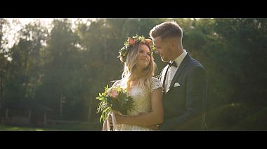 Відеограф Like Studio, Івано-Франківськ, Україна - Maryana & Vasyliy_Teaser, drone-video, musical video, wedding
