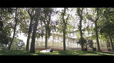 Videógrafo Like Studio de Ivano-Frankivsk, Ucrania - Love in Madrid_Short film, engagement, musical video, wedding