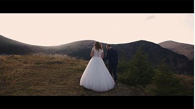 Videograf Like Studio din Ivano-Frankivsk, Ucraina - Natalia & Valeriy_Teaser Carpathians, clip muzical, filmare cu drona, logodna, nunta