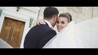 Videograf Like Studio din Ivano-Frankivsk, Ucraina - Natalia & Volodymyr_Teaser, clip muzical, filmare cu drona, logodna, nunta