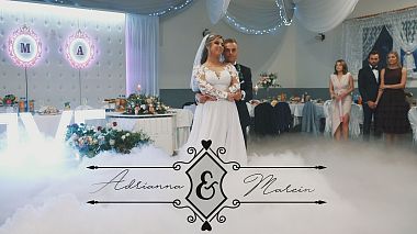Videógrafo Tomasz Kurzydlak de Bełchatów, Polónia - ❤❤Ada❤Marcin❤❤ ???? ???? ????, wedding