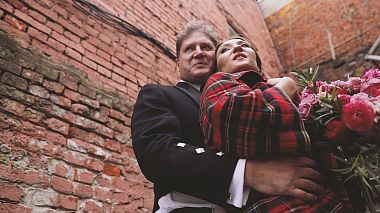 Videografo Максим Шумов da Mosca, Russia - Steve & Julia mini film, wedding