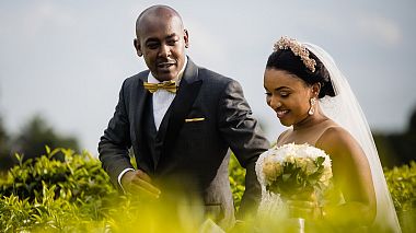 Nairobi, Kenya'dan Kenneth Maina kameraman - Love at the Tea Farm : Shali + Karuga Love Story at Fuschia Gardens, Eldo Farm, SDE, düğün, etkinlik, showreel, yıl dönümü
