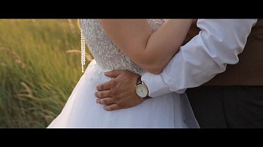 Видеограф Anton Veklich, Воронеж, Русия - WEDDING DAY || Vitaliy & Marina, engagement, wedding