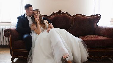 Voronej, Rusya'dan Anton Veklich kameraman - WEDDING DAY ||  Elvira and  Alexei, düğün
