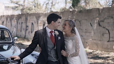 Videógrafo 77  Films de Madrid, España - Raquel & Jesús, drone-video, engagement, reporting, wedding