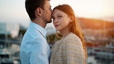 Barselona, İspanya'dan Alexander Kulakov kameraman - Julia & Evgenii (Love Story), drone video, düğün, eğitim videosu, kulis arka plan, müzik videosu
