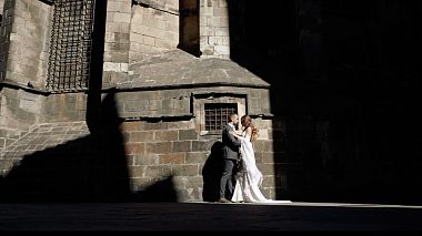 来自 巴塞罗纳, 西班牙 的摄像师 Alexander Kulakov - Anny & Yura (Lovestory), advertising, drone-video, erotic, showreel, wedding
