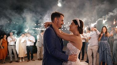 Filmowiec Alexander Kulakov z Barcelona, Hiszpania - Sam and Juliana, wedding