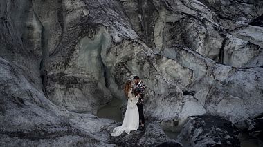 Videographer The Guerin  Films from Paris, France - ICE AND FIRE, wedding