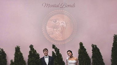 Видеограф Ruzal Akhmadyshev, Казан, Русия - Highlight - Mental Bonds, event, wedding